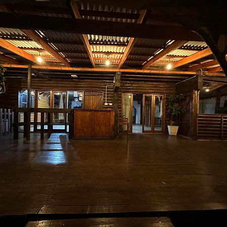 Hotel Quinta La Juliana Posadas Exterior foto