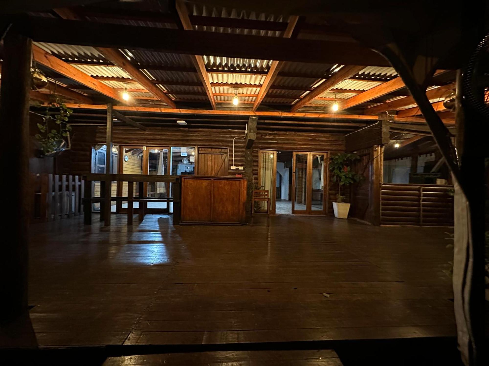 Hotel Quinta La Juliana Posadas Exterior foto