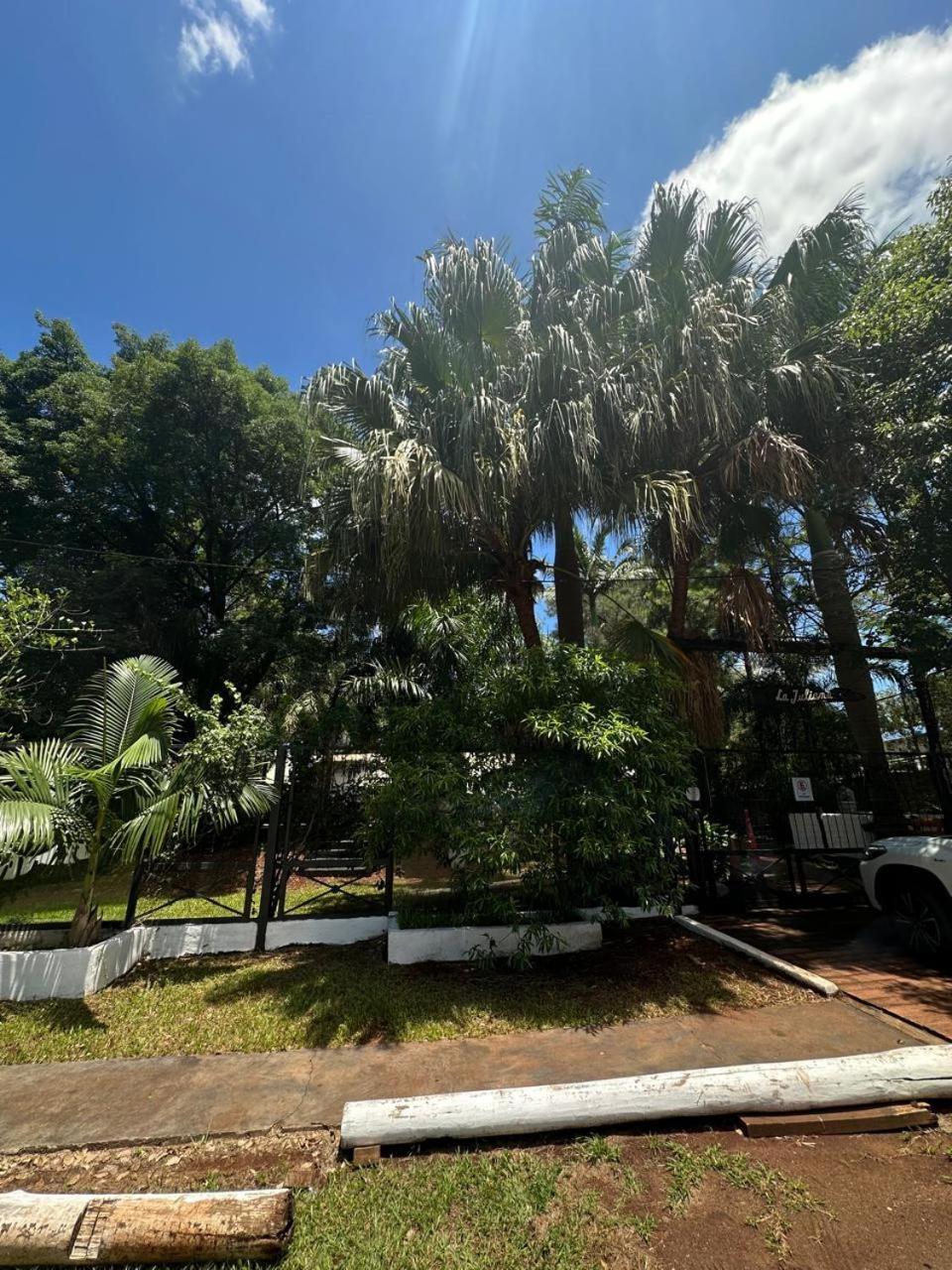 Hotel Quinta La Juliana Posadas Exterior foto