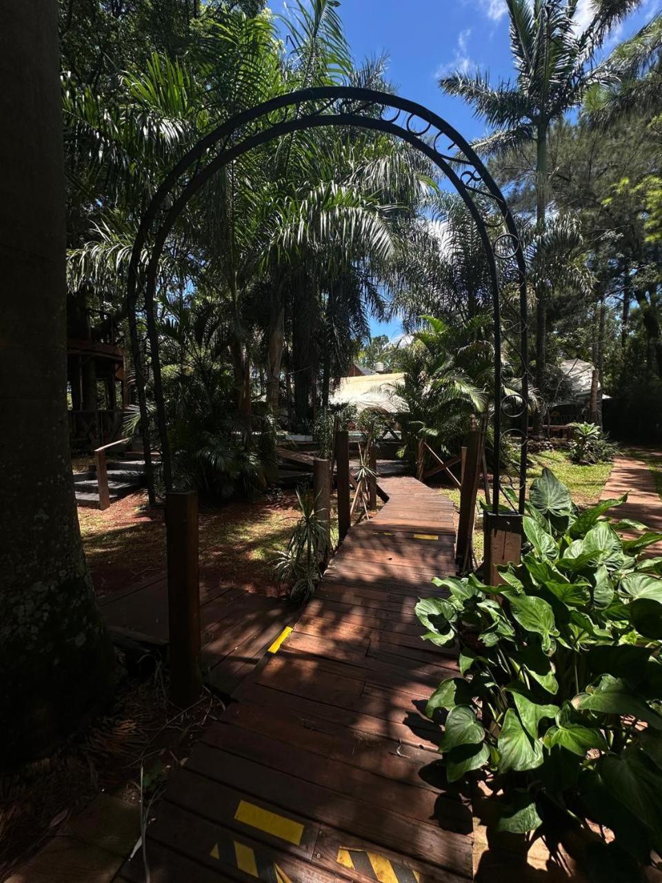 Hotel Quinta La Juliana Posadas Exterior foto