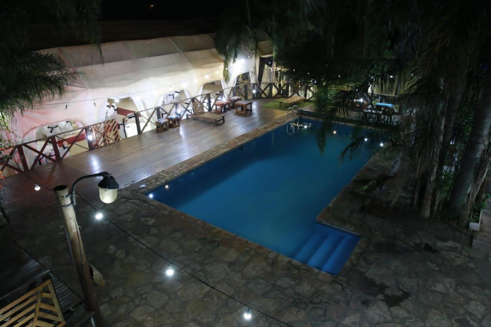 Hotel Quinta La Juliana Posadas Exterior foto