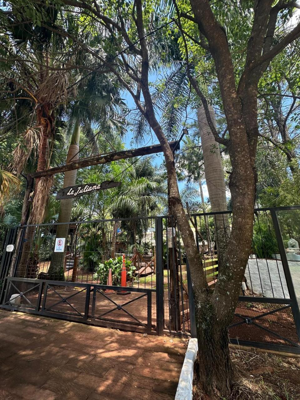 Hotel Quinta La Juliana Posadas Exterior foto