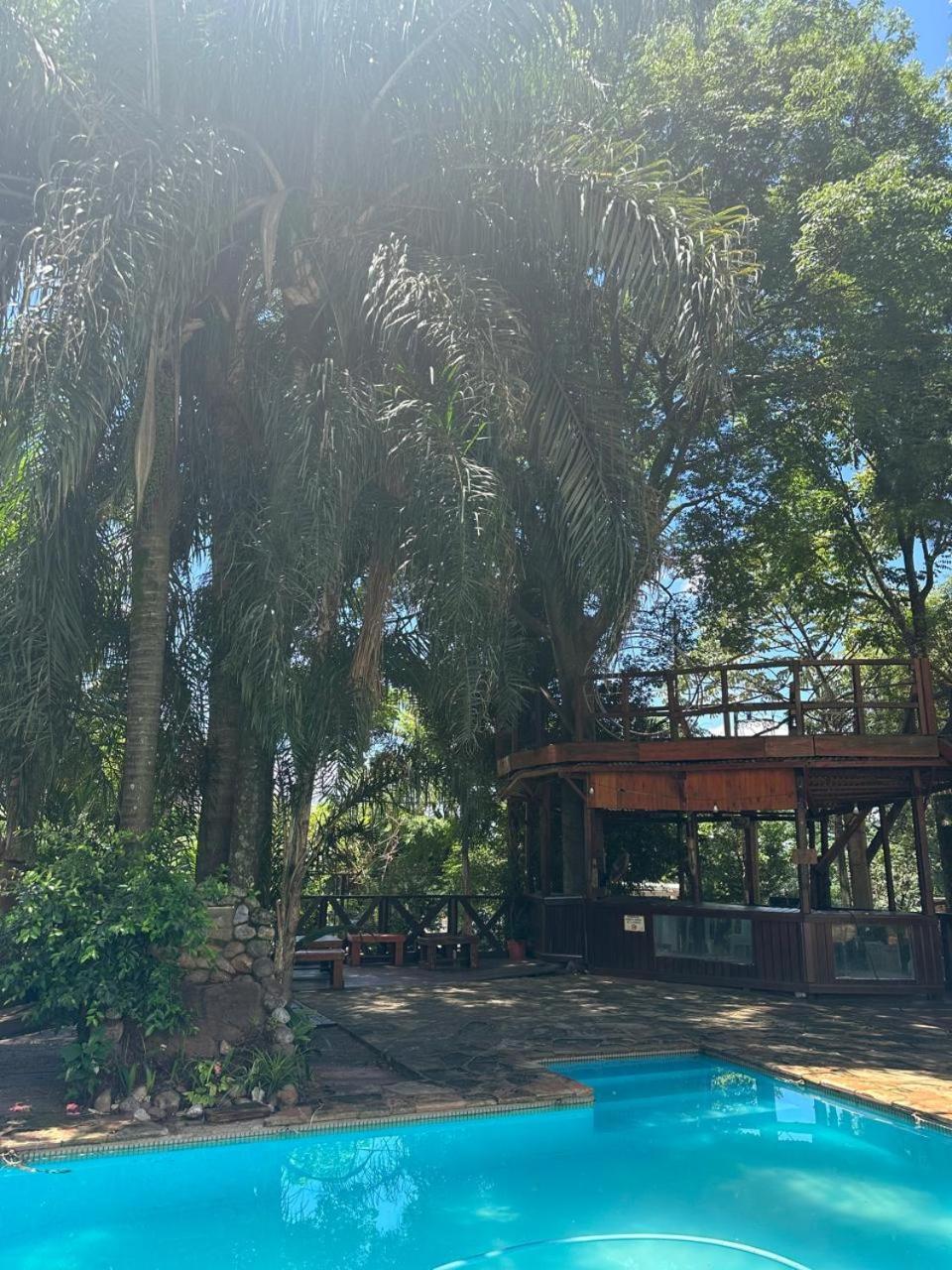 Hotel Quinta La Juliana Posadas Exterior foto
