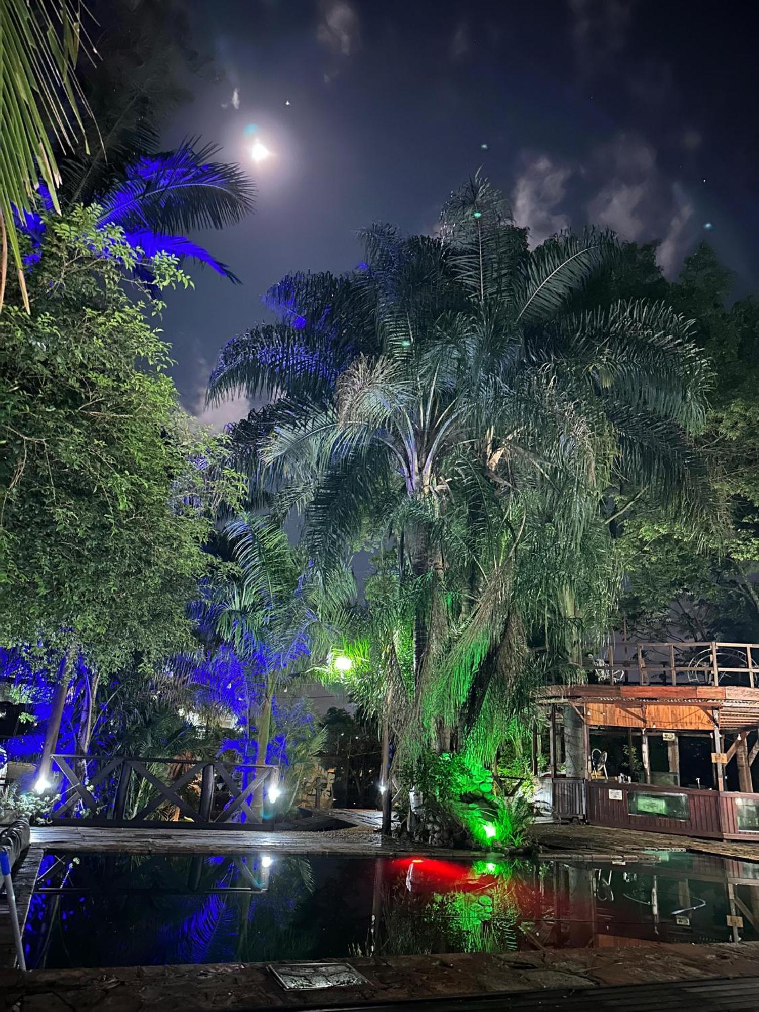 Hotel Quinta La Juliana Posadas Exterior foto